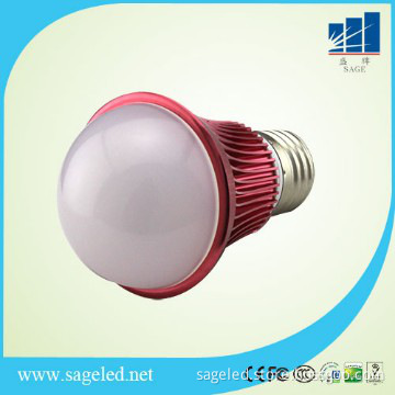 3w high-power LED Bulb Lighting
